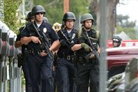 الشرطة المجرية أرشيفية