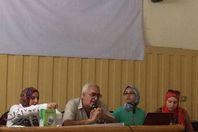 جانب من الندوة