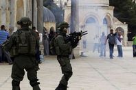 انتهاكات الأقصي