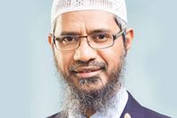 الداعية الإسلامي ذاكر نايك