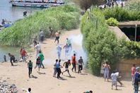 اشتباكات جزيرة الوراق