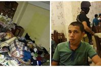 طلاب الإيجور بالأزهر