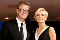 المذيعان بريجينسكي وسكاربورو