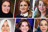 تصنيف لأقوى 100 سيدة عربية