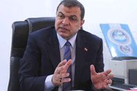 وزير القوي العاملة محمد سعفان