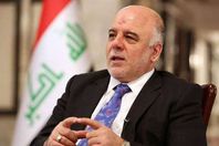 رئيس الوزراء حيدر العبادي