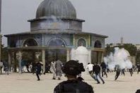 انتهاكات المسجد الأقصى