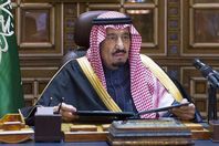 العاهل السعودي الملك سلمان بن عبد العزيز