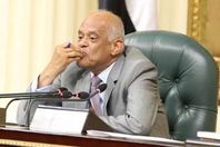 علي عبد العال رئيس البرلمان