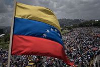 اجتجاجات فى فنزويلا
