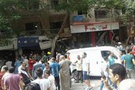 صور من الحادث