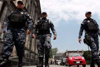 الشرطة المكسيكية