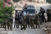 قوات الاحتلال الاسرائيلى