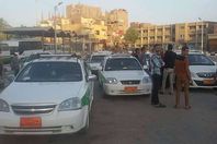 جانب من الوقفة