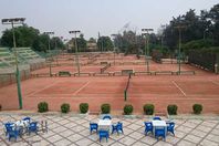 ملاعب التنس بنادى قناة السويس