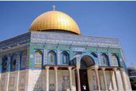 شاهد بالصور..  اعتداءات إسرائيل علي المسجد الأقصي