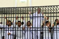 تجديد حبس 8 أشخاص 15 يوماُ فى قضايا عنف