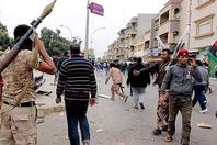 الحرب الأهلية في ليبيا