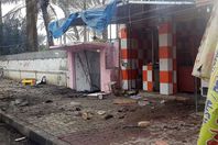 تفجير انتحاري بالعراق