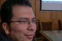 الكاتب الصحفي أحمد عبد ربه