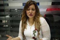 المذيعة شيماء جمال