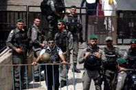 الاحتلال الإسرائيلي