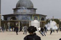 انتهاكات الاقصي