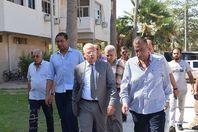 محافظ بورسعيد