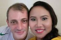 العروسين نجار وانجى