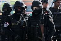 21 جهة أمنية وقطاع يؤمن الرئيس بالإسكندريه