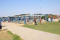 أحد شواطئ الاسماعيلية