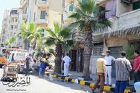 مظاهر خداع الرئيس بالإسكندرية