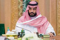 ولي العهد الأمير محمد بن سلمان