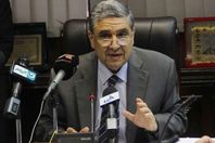 الدكتور محمد شاكر، وزير الكهرباء والطاقة