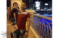 الشاب المصرى القتيل فتحى محمد محمود عوض