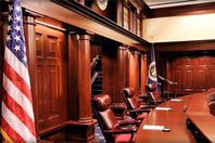 محكمة امريكية