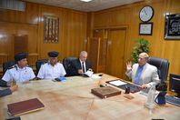 جانب من الاجتماع