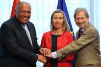 مجلس الشراكة المصري الأوروبي