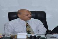 اللواء طلعت منصور سكرتير عام محافظة الغربية