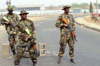 الجيش النيجيرى أرشيفية