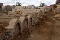 صورة المقابر