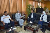 جانب من الإجتماع