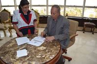 محافظ الپحرالأحمر يعتمد نتيجة الدور الثاني