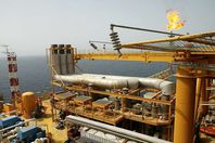 الغاز القطري