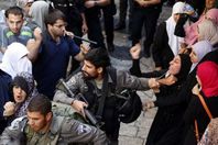 مواجهات الأقصى