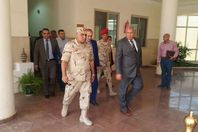 جانب من الزيارة