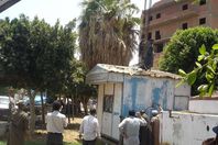 نقطة الاشغالات