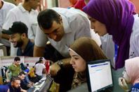 طلاب التنسيق أرشيفية