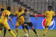 شاهد بالصور.. أبرز اللقطات في مباراة الترجي التونسي والمريخ السوداني