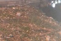 بحر يوسف ومقالب للقمامة